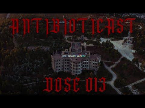 Antibioticast Dose 013 | Sanatorio De Valongo