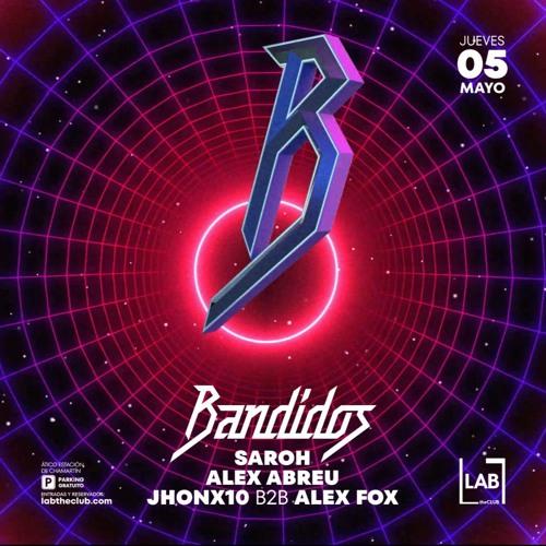 Bandidos - 5 Mayo