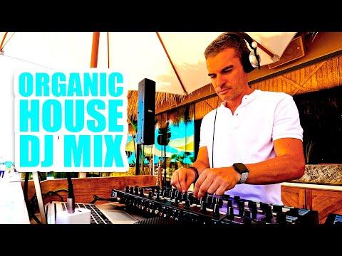 Organic House Mix Dj Live Set - Punta Piedra Alicante