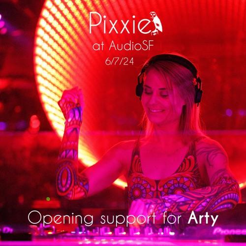 Opening Support For Arty - 7 June