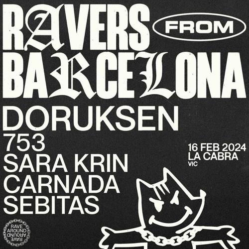 Ravers From Bcn - Closing Set - 16 Febrero