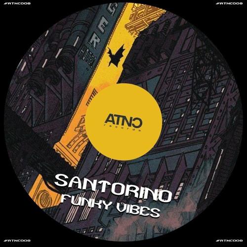 Ep Santorino / Funky Vibes