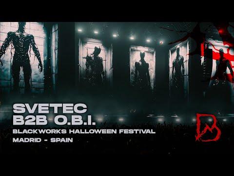 Blackworks Festival - The Purgatory | Halloween