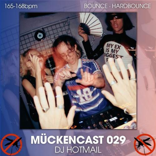 Mückencast 029 - Dj Hotmail