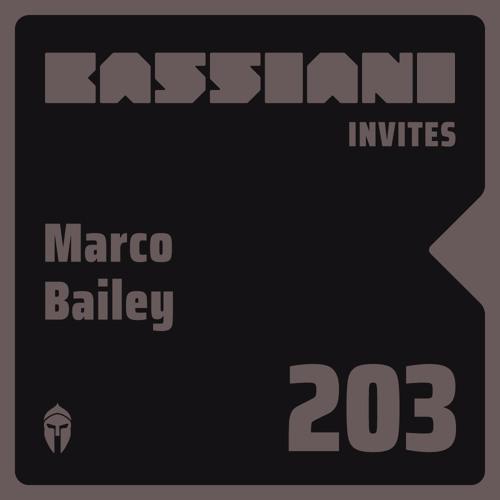 Bassiani Invites Marco Bailey / Podcast #203