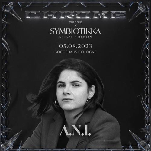 Chrome Cologne & Symbiotikka - 05 August