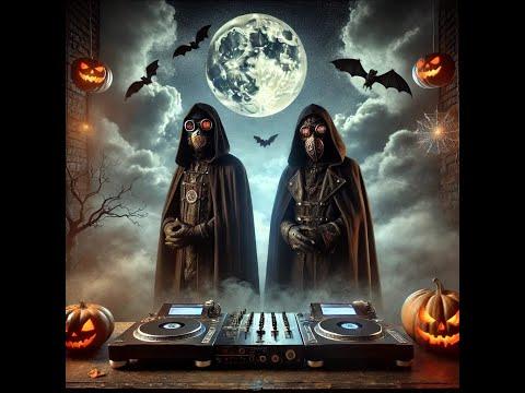 Dark Techno Hallowen Session