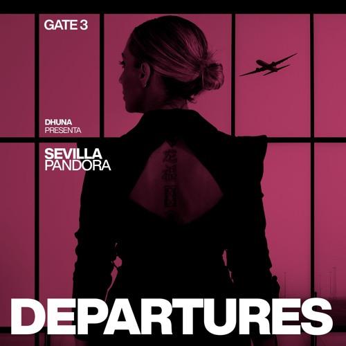 Departures - Gate 3 - Closing Mestiza