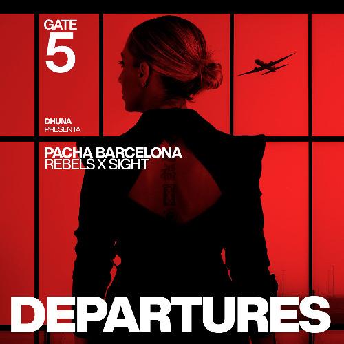 Departures - Gate 5 - Sight X Rebels