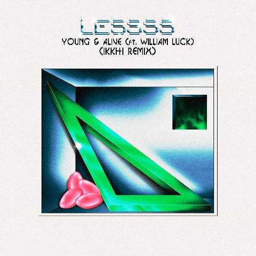 Young & Alive (Ikkhi Remix)