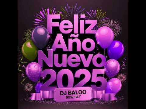 Feliz 2025 New Set