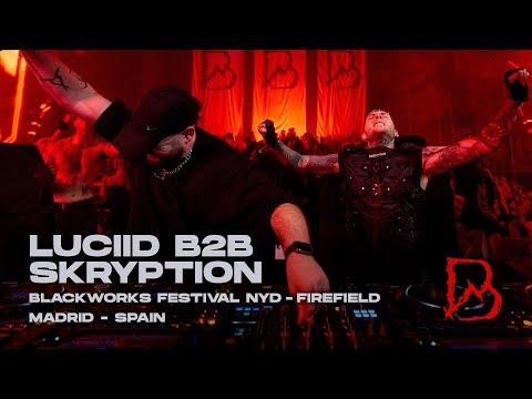 B2B - Blackworks Firefield Nyd