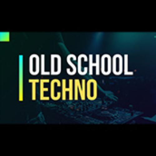 Old School Techno Edition / Kupid Live  Mix /  01.