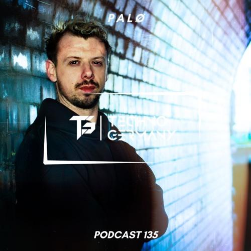 Techno Germany Podcast 135 - Palø