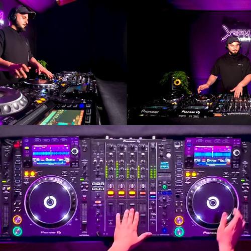 Xbpm Sessions #12 - Acid Fran