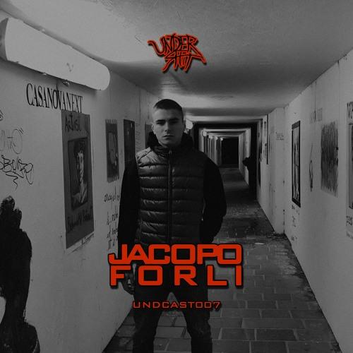 Undershit Podcast // Jacopo Forli