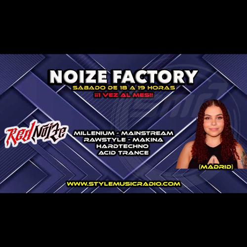 Noize Factory/Style Music Radio/Millennium&Mainstream - 14 Diciembre