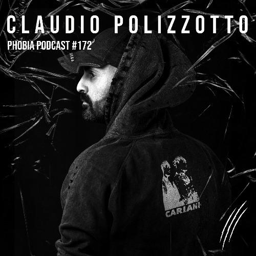 Phobia Podcast 172 - Claudio Polizzotto