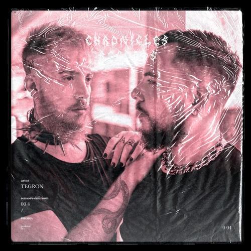Tegron - Chronicles Records Podcast 0 04