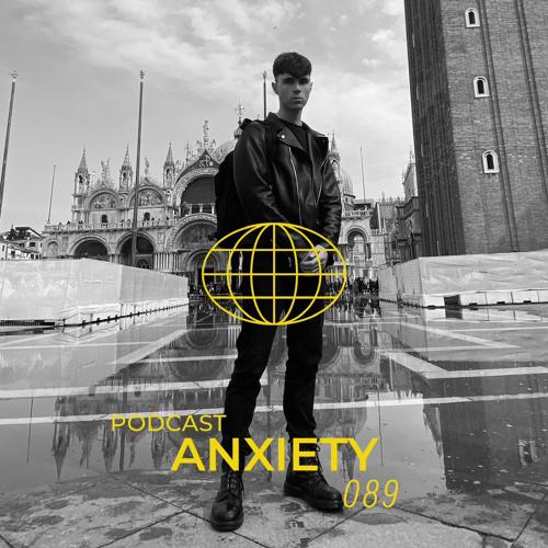 Tw Podcast 089 - Anxiety
