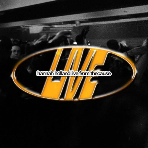 Live From The Cause - October