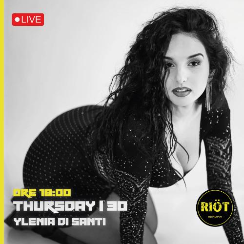 Ylenia Di Santi - 388 - RiöT.Scampia