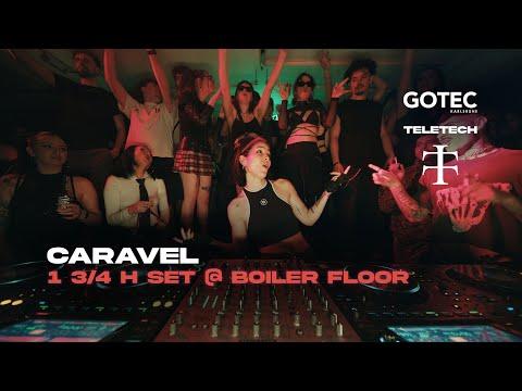 Boiler - 22 March