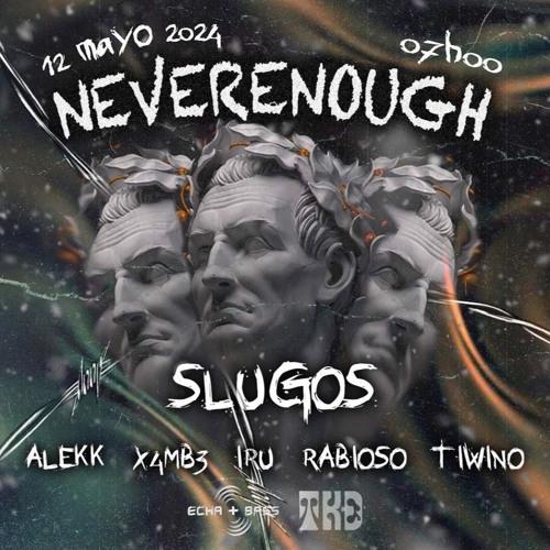 Slugos Schranz Tribute Set - Echamasbass X Tkd After - 12 Mayo