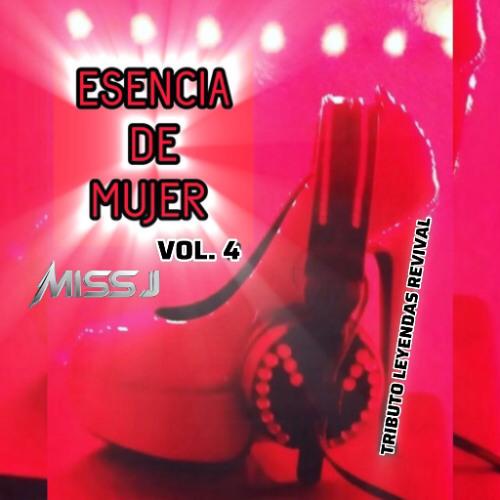 Esencia De Mujer Vol. 4 (Leyendas Revival)