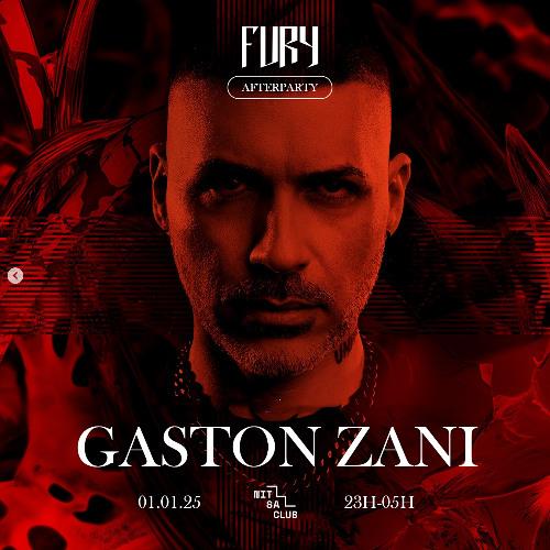 Fury Afterparty - 1 Enero