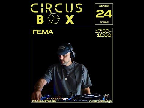 Circusbox 71 Fe.Ma_Dj Hardgroove Set At Rixxicapriccio Roma Italy