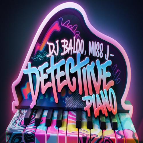 Detective Piano (Alternative Mix)