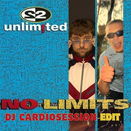 No Limit (Dj Cardiosession Edit)