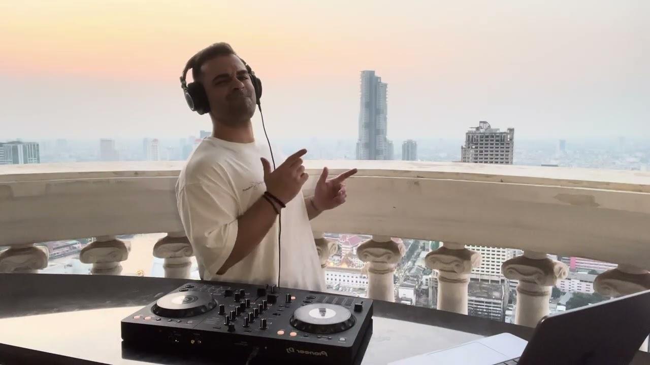 Bangkok Sunset Set Hardtechno / Express Set