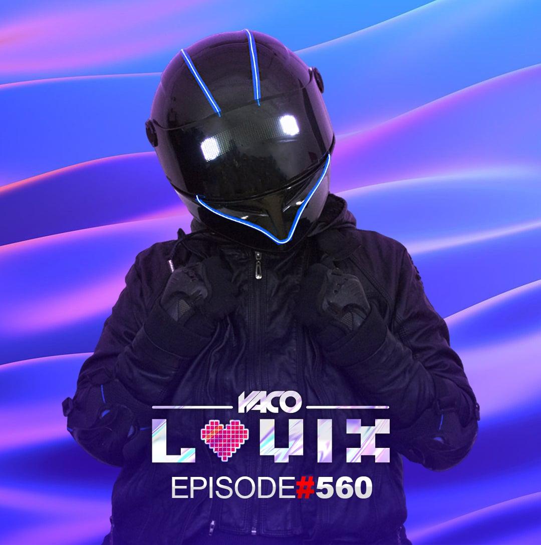 Lovix Radio Show #560 By Yaco Dj