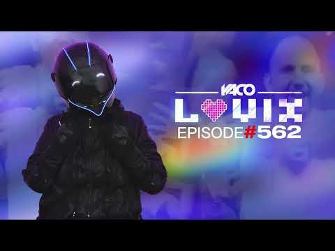 Lovix Radio Show #562 By Yaco Dj