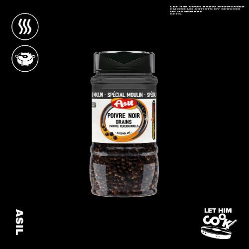 Asil | Let Him Cook Radio