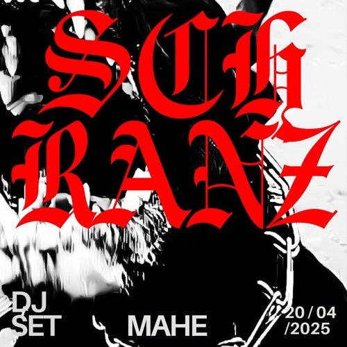 Full Schranz Dj Set - 20 Marzo