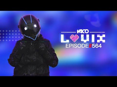 Lovix Radio Show #564 By Yaco Dj