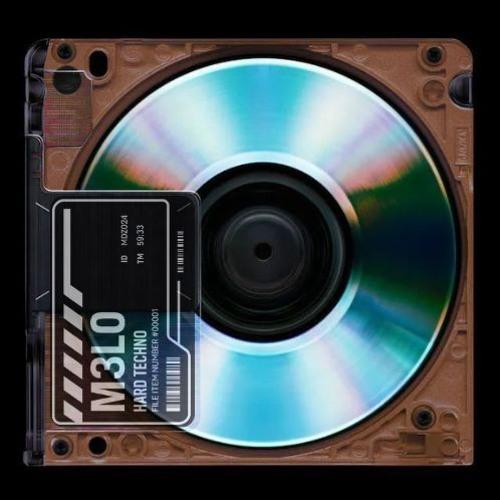 Hard Techno Item #000001