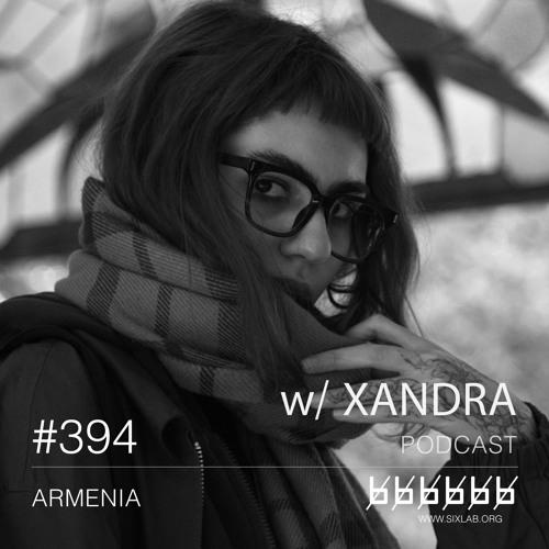 W/ Xandra - Podcast #394