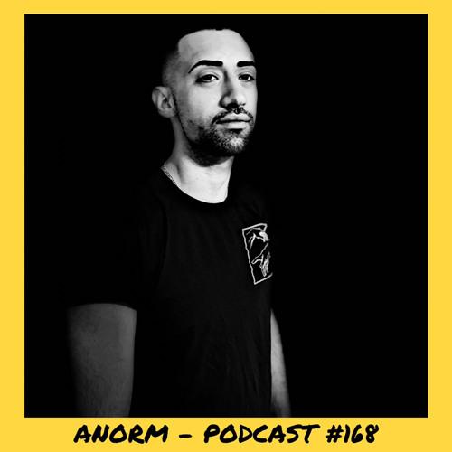 6̸6̸6̸6̸6̸6̸ | Anorm - Podcast #168