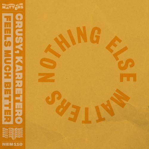 Feels Much Better (Extended Mix)