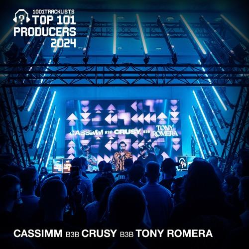 1001Tracklists Top 101 Producers 2024 - Ade Party