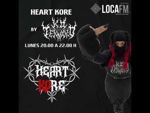Heart Kore - Loca Fm Hard W/ Roncero, Bxlr, Anthrax
