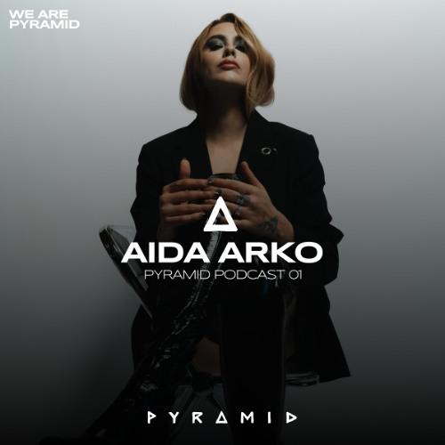 Pyramid Podcast 01: Aida Arko