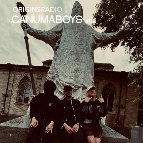 Originsradio: Canumaboys - 14 July