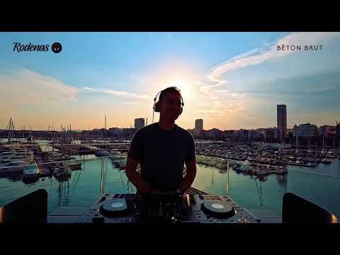 Afro House Sunset Mix Dj Set: Béton Brut Pres Emotional 04 07.07.25