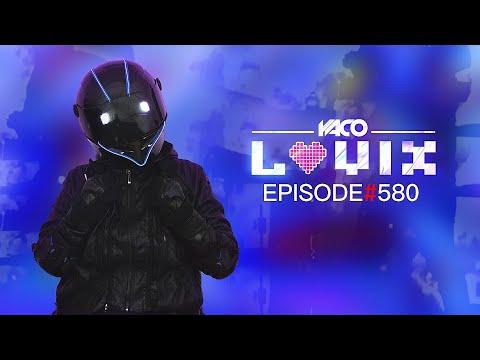 L❤️Vix Radio Show #580 By Yaco Dj
