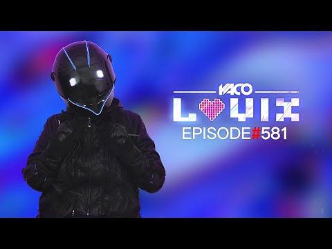 L❤️Vix Radio Show #581 By Yaco Dj